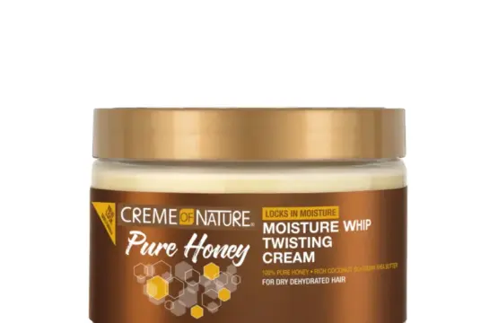 Creme Of Nature Pure Honey Moisture Whip Twisting Cream 326g